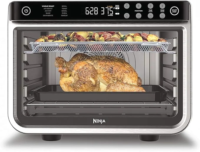 Ninja DT201C, Foodi 10-in-1 XL Pro Air Fry Oven