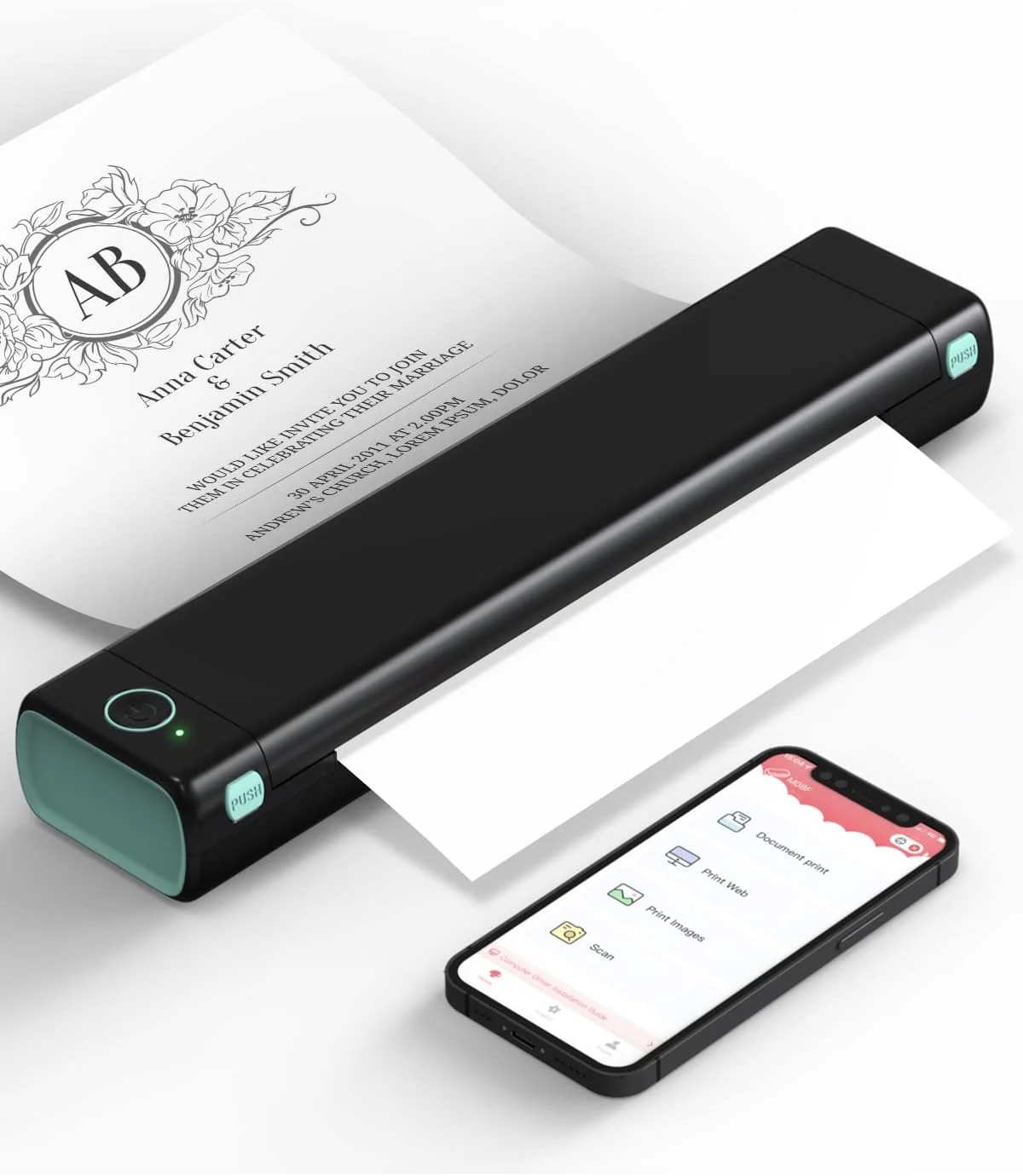 Phomemo Portable Printer