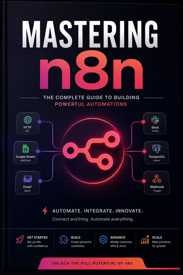 Mastering n8n