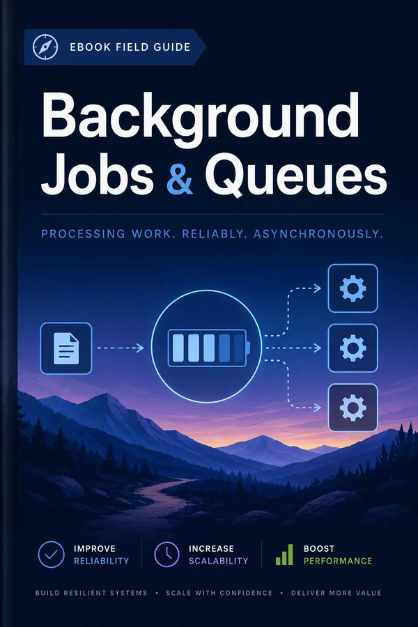 Background Jobs & Queues