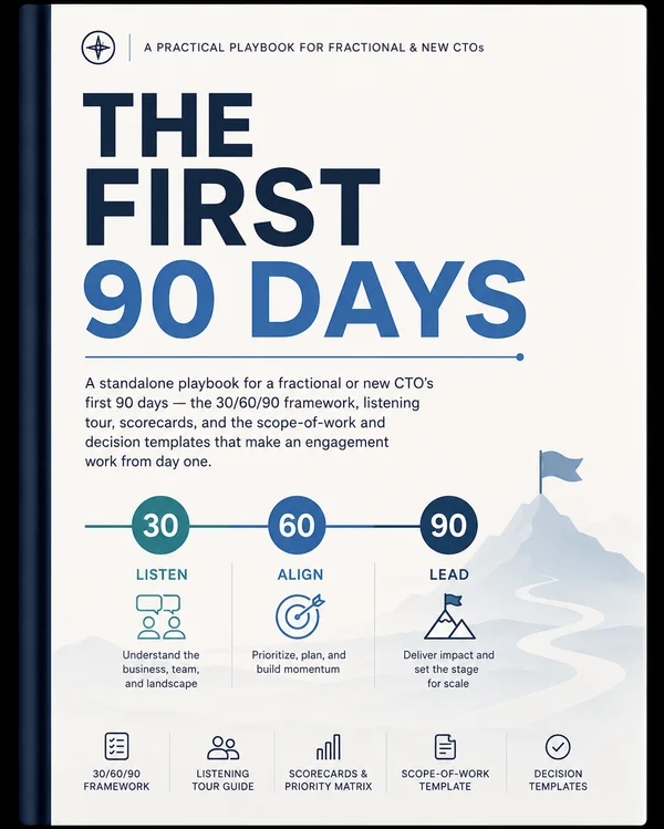 The First 90 Days