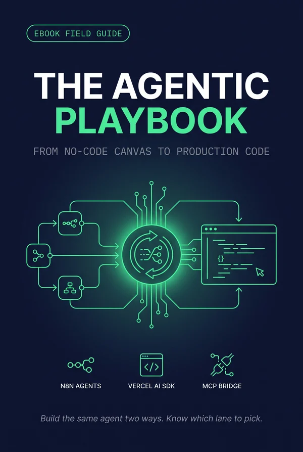 The Agentic Playbook
