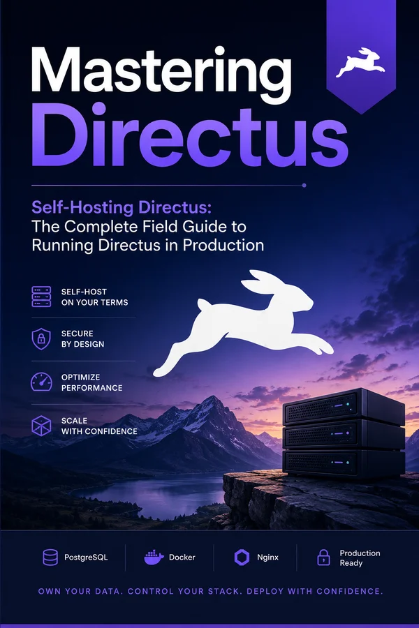 Mastering Directus