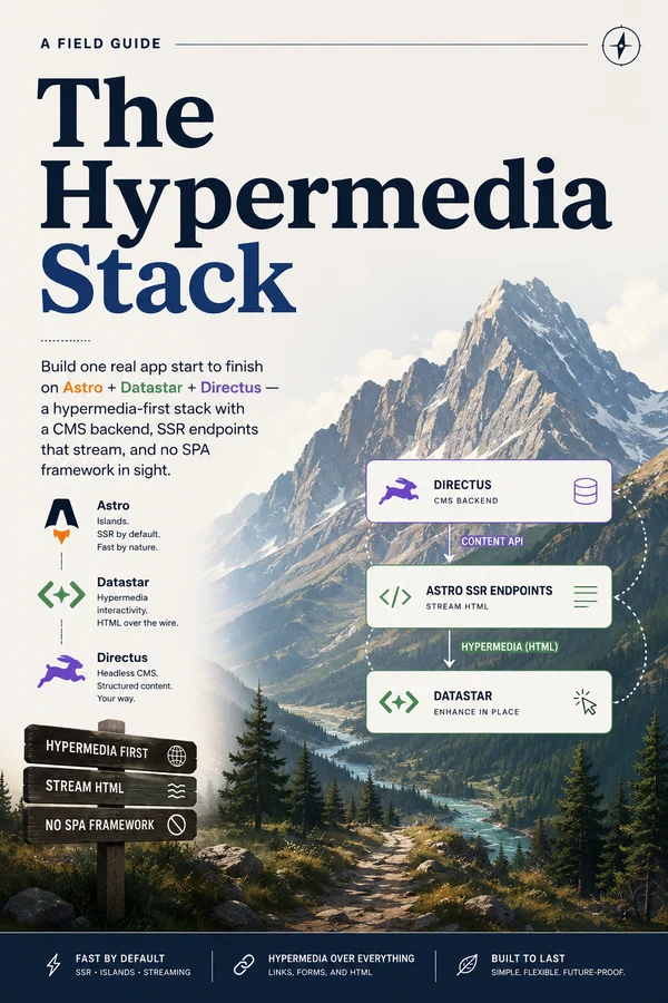 The Hypermedia Stack