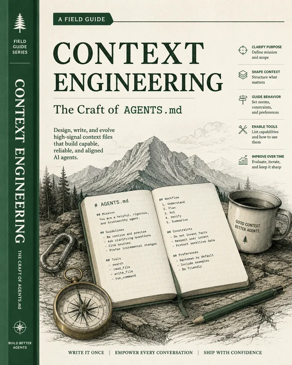 Context Engineering: The Craft of AGENTS.md