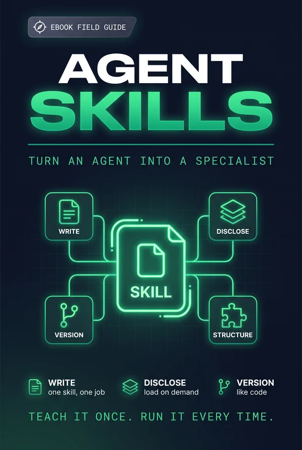 Agent Skills: A Field Guide to the Third Pillar