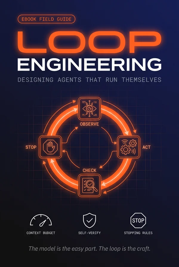 Loop Engineering: Designing Agents That Run Themselves